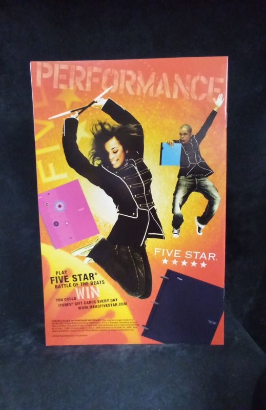 Big Hero 6 #1 (2008)