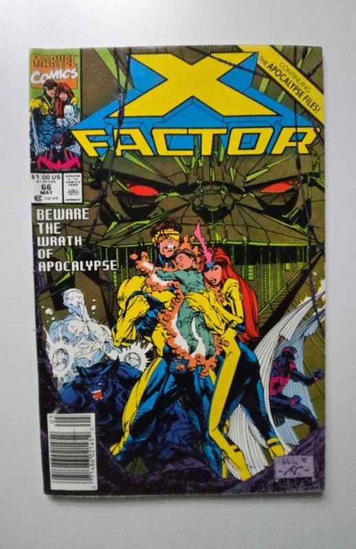 X-Factor #66 (1991)
