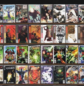 Huge Lot 150+ Comics with Unknown Soldier, Justice League International & More!