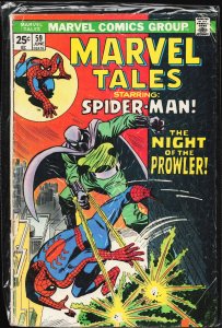 Marvel Tales #59 (1975) Spider-Man