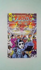 Pirate Corp$! #4 (1988) FN