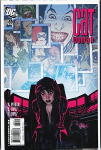 Catwoman #69 (2007) Catwoman