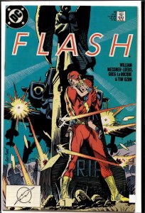 The Flash #18 (1988)