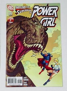 POWER GIRL #22 (2009)
