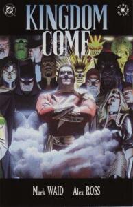 Kingdom Come   #3, VF+ (Stock photo)