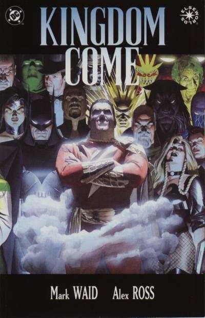 Kingdom Come #3, NM (Stock photo)