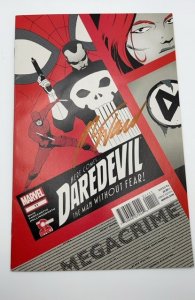 Daredevil #11 (2012) Signed by Mark Waid