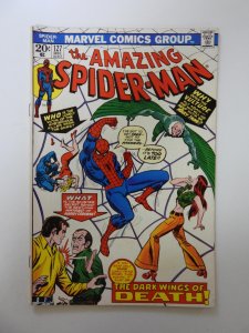 The Amazing Spider-Man #127 (1973) FN+ condition