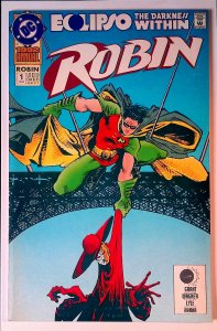 Robin Annual #1 (1992) Robin