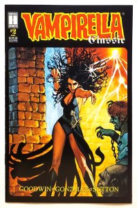 Vampirella Classic #2 (Apr 1995, Harris Comics) FN/VF