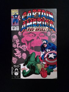 Captain America #394  Marvel Comics 1991 VF+
