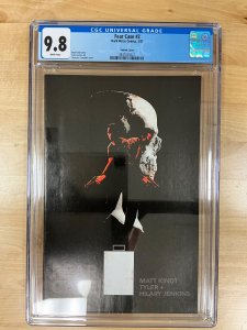 Fear Case #2 Variant Cover CGC 9.8