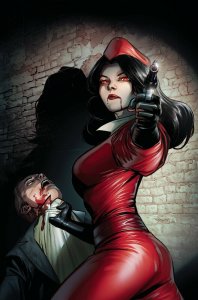 VAMPIVERSE #2 1:15 SEGOVIA VIRGIN VARIANT DYNAMITE 2021 EB180