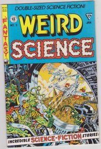 Weird Science #3