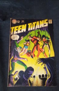 Teen Titans #19 (1969)