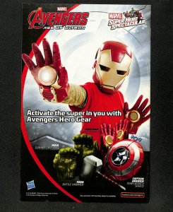 Uncanny Avengers #1 Jason Pearson Variant