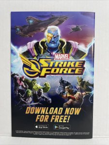 Avengers #1 Variant 2018