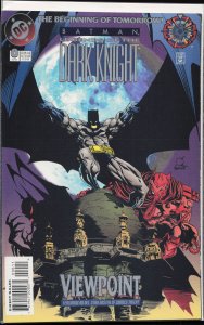 Batman: Legends of the Dark Knight #0 (1994) Batman