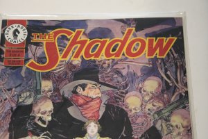 Dark Horse Comics The Shadow: In the Coils of Leviathan #3 Modern Age 1994