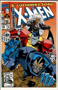 The Uncanny X-Men #295 (1992) X-Men