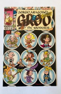 Sergio AragonÃƒÂ©s Groo the Wanderer #93 (1992)