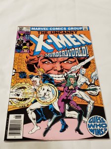 X-men 146 VF/NM Part 2 of murderworld