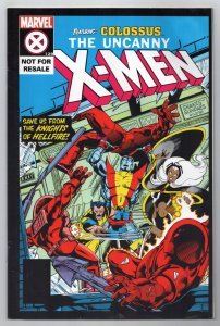 Uncanny X-Men #129 Reprint | Toy Biz Promo (Marvel, 2003) GD/VG