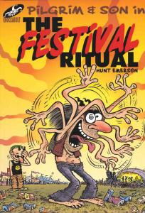 Pilgrim And Son in the Festival Ritual #1 FN ; Knockabout