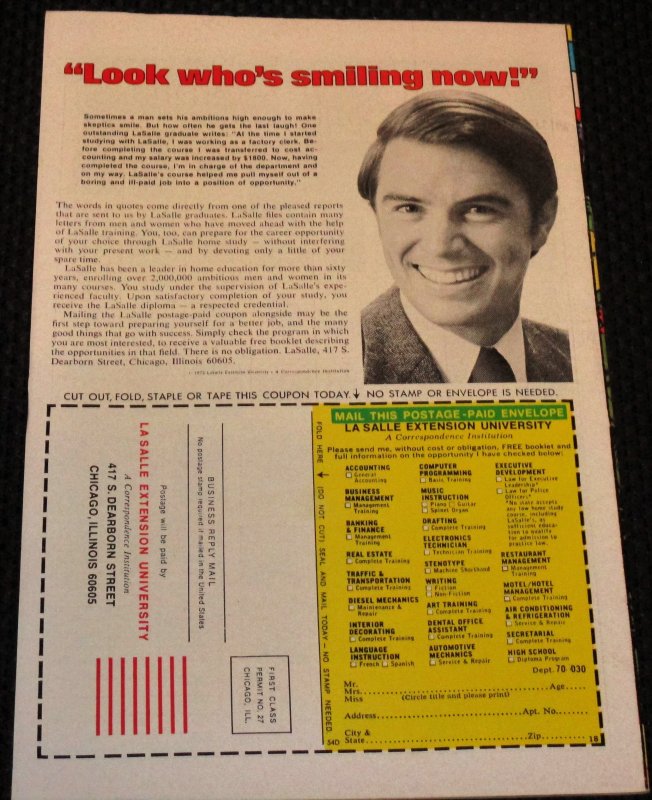 Skull the Slayer #2 (1975)