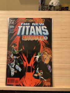 The New Titans #129 (1996)