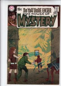 House of Mystery #183 (Dec-69) VF High-Grade 