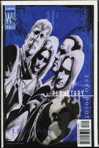 Planetary #14 (2001) Planetary
