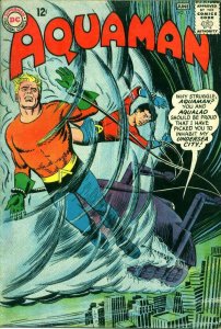 Aquaman (1st Series) #15 GD ; DC | low grade comic June 1964 Aqualad