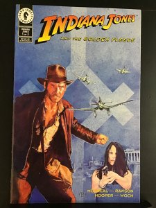 Indiana Jones and the Golden Fleece #1 (1994)