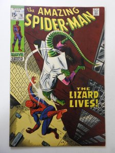 The Amazing Spider-Man #76 (1969) FN+ Condition!