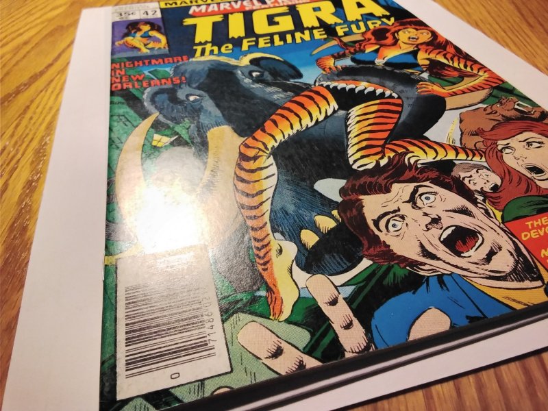 Marvel Premiere #42 (1978)