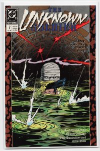 The Unknown Soldier #7 (1989) Unknown Soldier