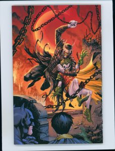 Detective Comics #1027 Tyler Kirkham Virgin Variant