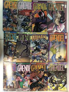 Grendel (1986) Consequential Set # 1-39 (VF/NM) Comico Comics