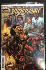 The Amazing Spider-Man #90 (2022)