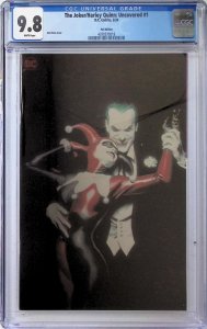 The Joker/Harley Quinn: Uncovered (2024) Harley Quinn