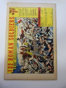 Sgt. Fury #56 (1968) FN+ Condition