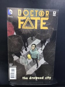 Doctor Fate #4 (2015)nm