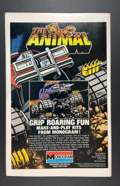 Secret Origins #1 (1986)