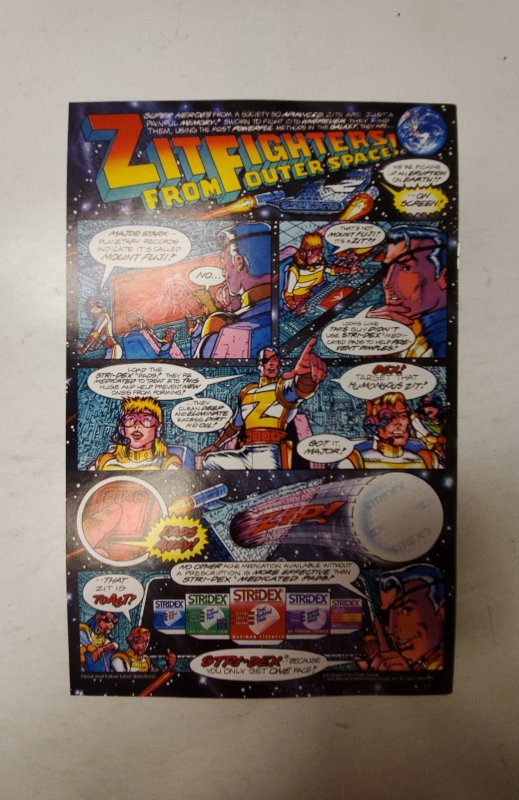 Venom: Lethal Protector #4 (1993) NM Marvel Comic Book J731