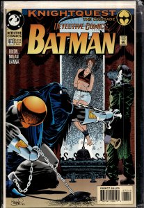 Detective Comics #673 (1994) Batman