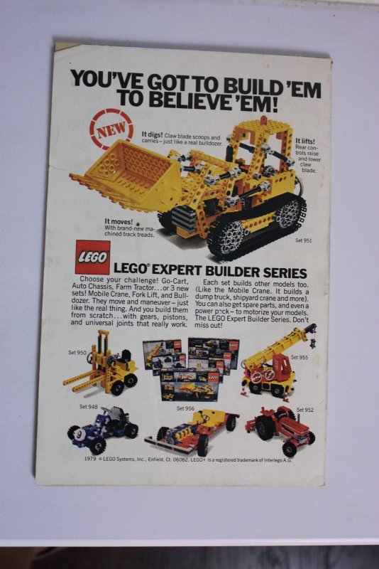 Star Wars Annual #1 (1979) Star Wars VF