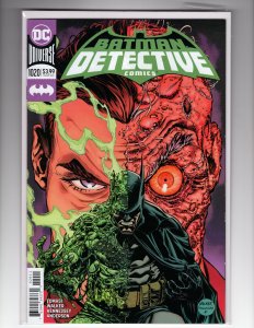 Detective Comics #1020 (2020) / HCA3