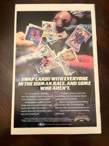 Captain America #391 Direct Edition (1991) - NM