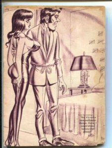 Cartoon Humorama #2 11/1977-All Bill Ward art including lingerie-spanking-spi... | Comic Collectibles - Magazines / HipComic Cartoon Humorama #2 11/1977-All Bill Ward art including lingerie-spanking-spi... | Comic Collectibles - Magazines / HipComic